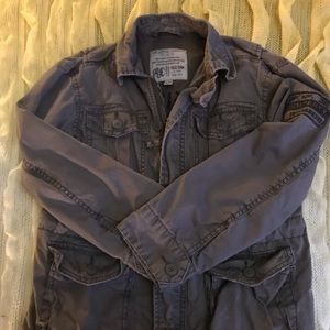 Children’s place boys cargo jacket